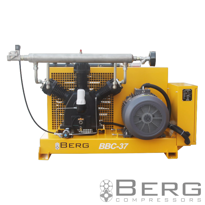 Дожимной компрессор BERG BBC-37