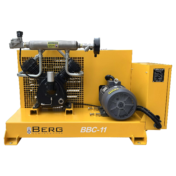 Дожимной компрессор BERG BBC-11
