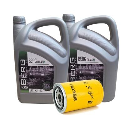 Комплект ТО-0 (500ч) для BERG ВК-11-15