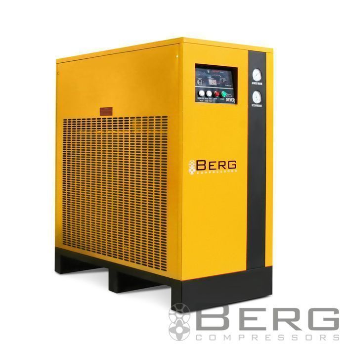 Рефрижераторный осушитель BERG ОВ-400 (до 13 бар)