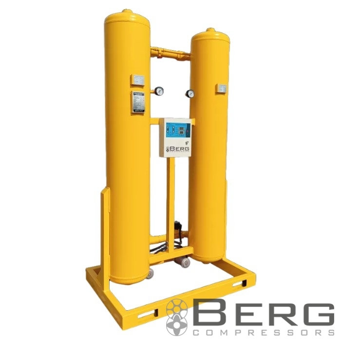 Адсорбционный осушитель Berg ОС-185 (-70°С)