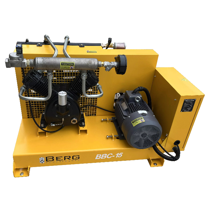 Дожимной компрессор BERG BBC-15