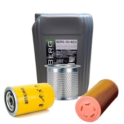 Комплект ТО-2 (4000ч) для BERG ВК-18,5-22