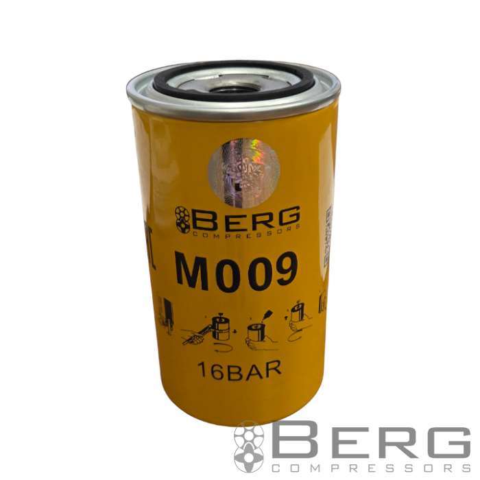 Фильтр масляный M009