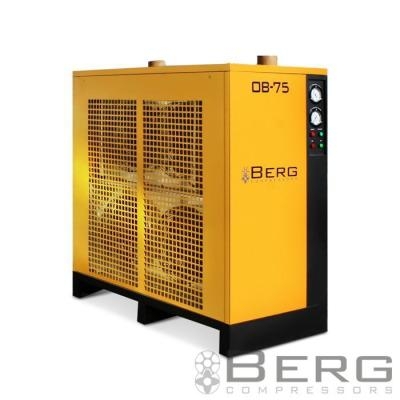 Рефрижераторный осушитель BERG ОВ-75 (до 40 бар)
