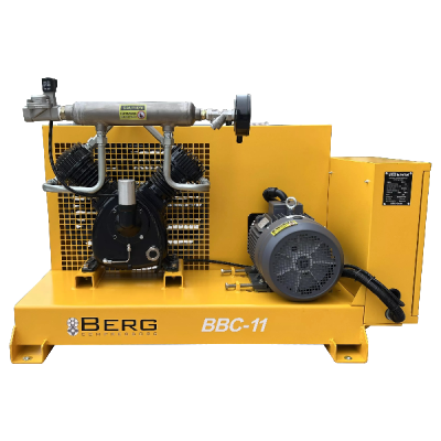 Дожимной компрессор BERG BBC-11