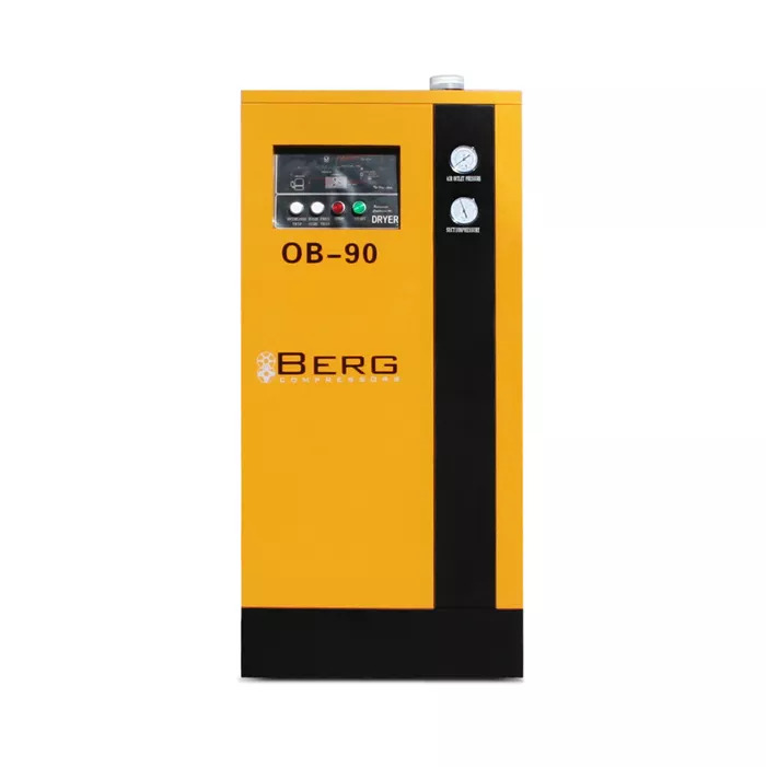 Рефрижераторный осушитель BERG ОВ-90 (до 13 бар)