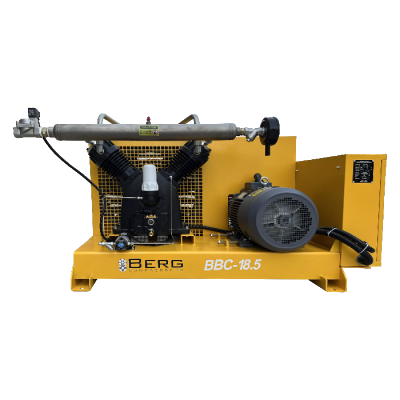 Дожимной компрессор BERG BBC-18,5
