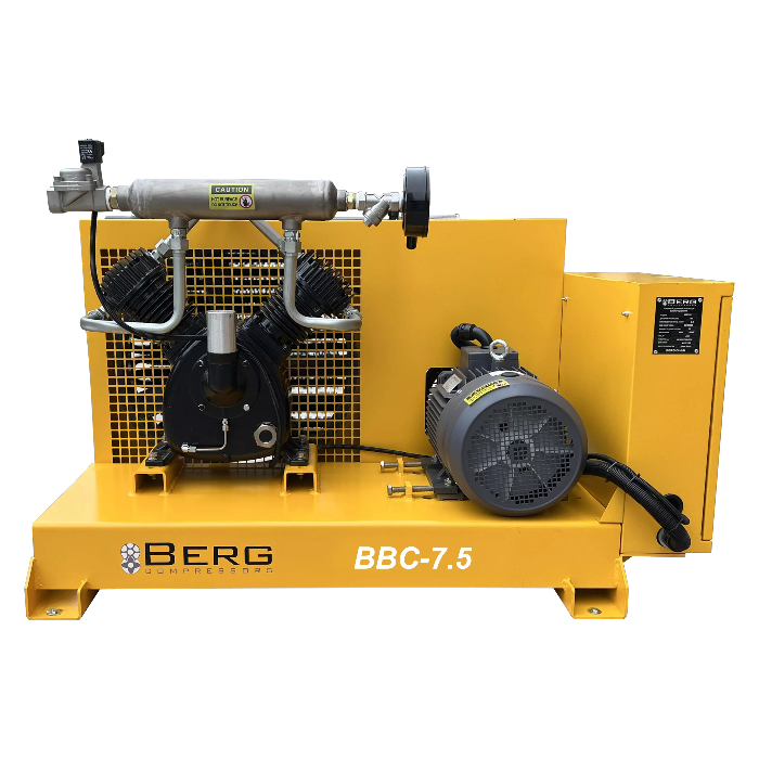 Дожимной компрессор BERG BBC-7,5