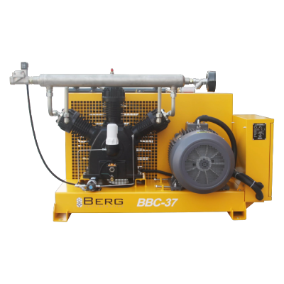 Дожимной компрессор BERG BBC-37