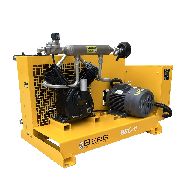 Дожимной компрессор BERG BBC-11