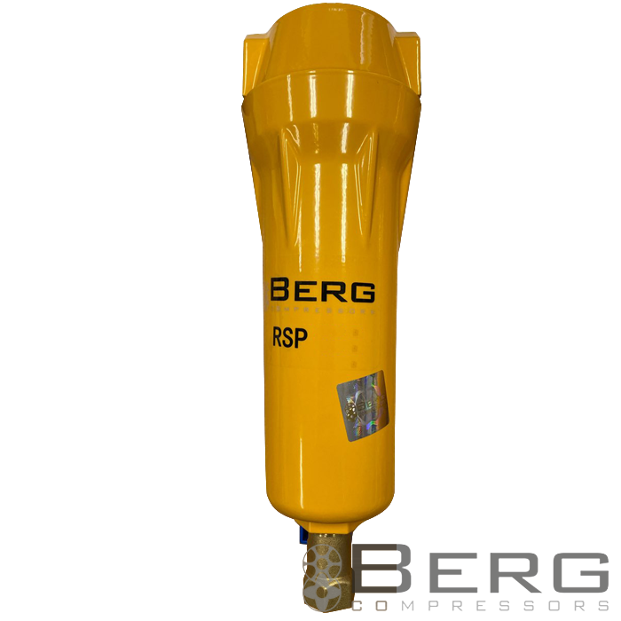Магистральный фильтр для очистки воздуха Berg RSP 35 (до 40 бар)