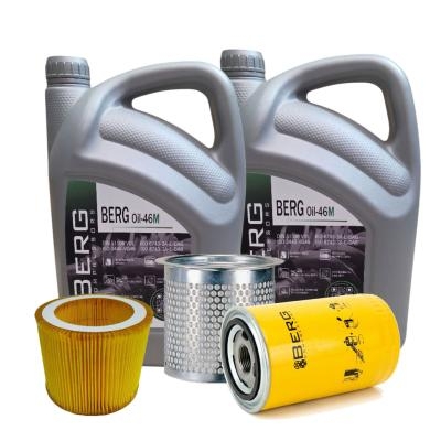 Комплект ТО-2 (4000ч) для BERG ВК-11-15