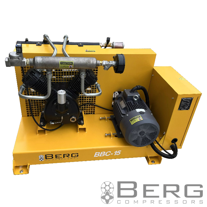 Дожимной компрессор BERG BBC-15