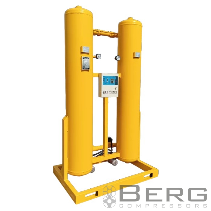 Адсорбционный осушитель Berg ОС-22 (-40°С)