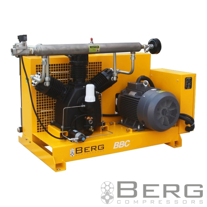 Дожимной компрессор BERG BBC-22