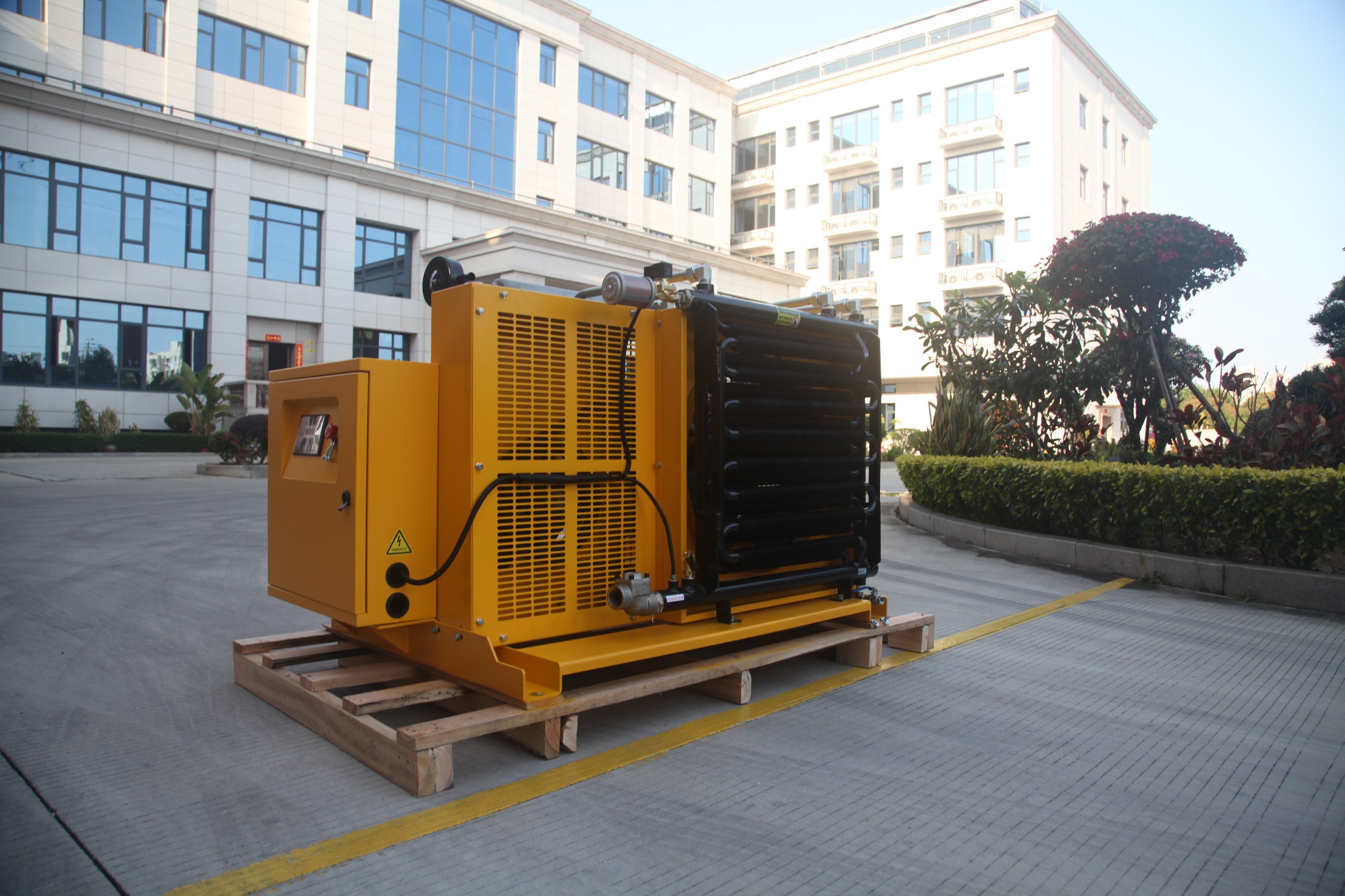 Дожимной компрессор BERG BBC-30