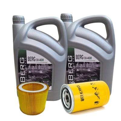 Комплект ТО-1 (2000ч) для BERG ВК-11-15