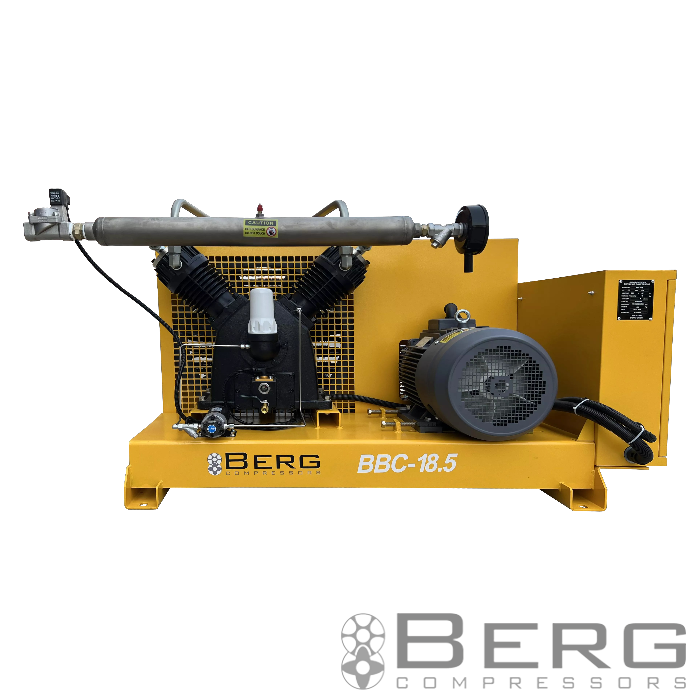 Дожимной компрессор BERG BBC-18,5