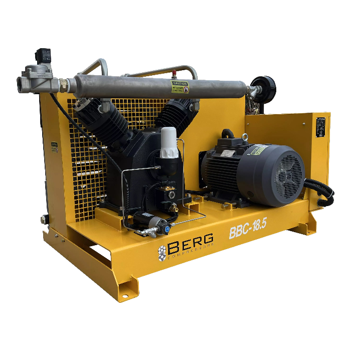 Дожимной компрессор BERG BBC-18,5