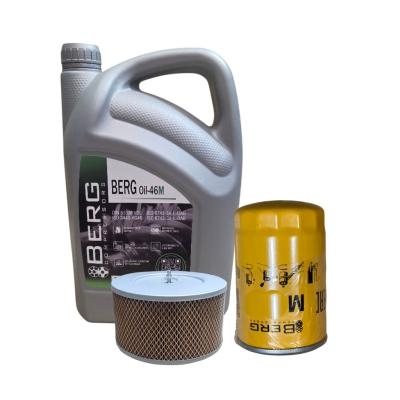 Комплект ТО-1 (2000ч) для BERG ВК-4/5,5/7,5