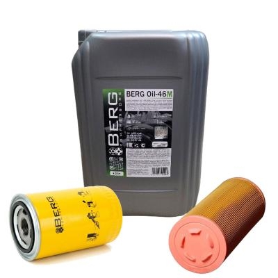 Комплект ТО-1 (2000ч) для BERG ВК-18,5-22