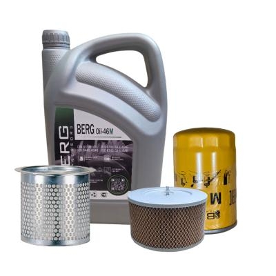 Комплект ТО-2 (4000ч) для BERG ВК-4/5,5/7,5