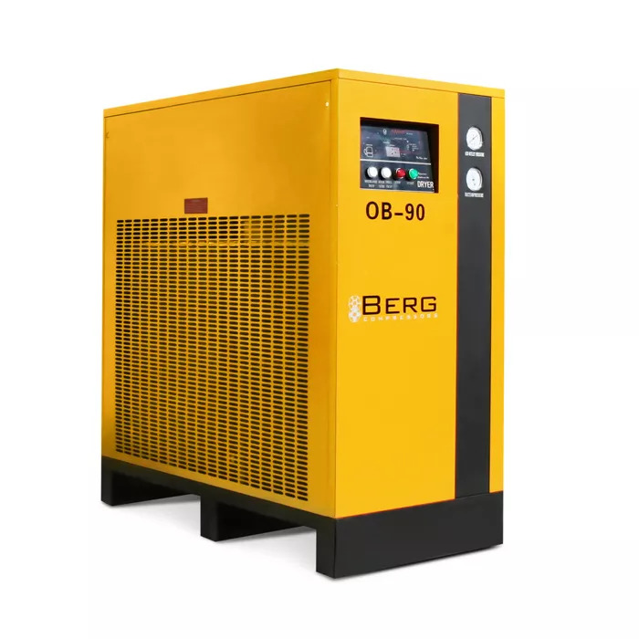 Рефрижераторный осушитель BERG ОВ-90 (до 13 бар)