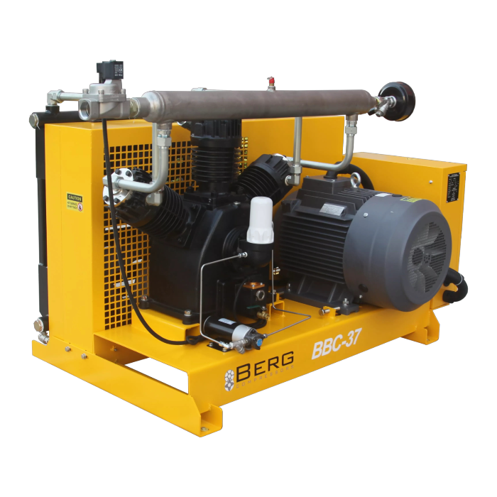 Дожимной компрессор BERG BBC-37