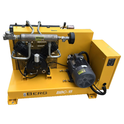 Дожимной компрессор BERG BBC-15
