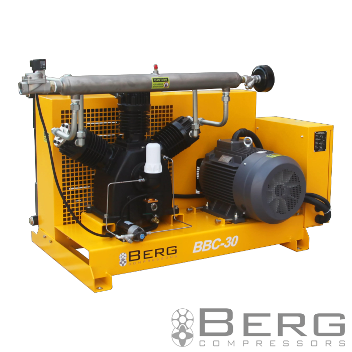 Дожимной компрессор BERG BBC-30