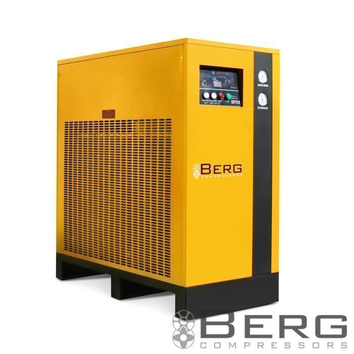 Рефрижераторный осушитель BERG ОВ-450 (до 13 бар)