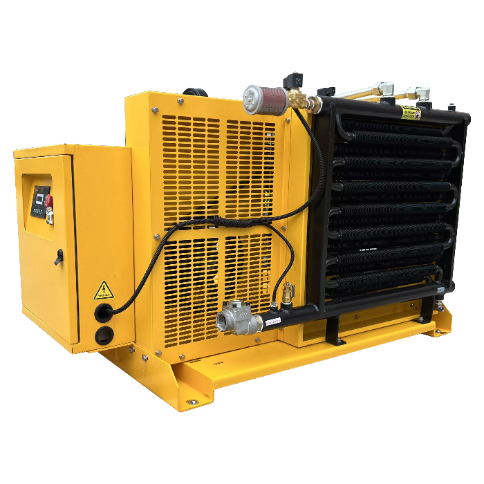 Дожимной компрессор BERG BBC-15