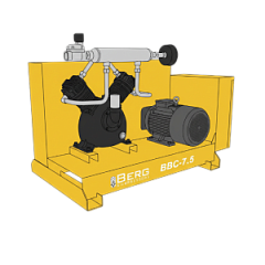 Дожимные компрессоры