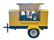Передвижные дизельные компрессоры