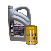 Комплекты ТО Berg