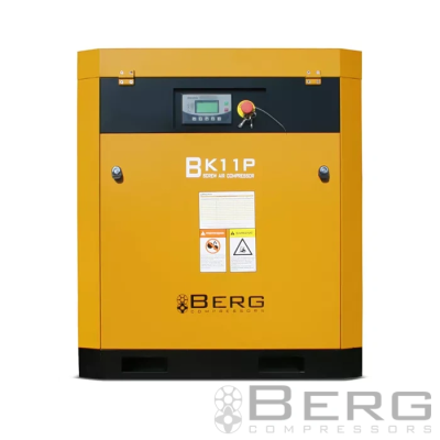 Винтовой компрессор BERG ВК-11P-16 IP 23 Винтовой компрессор BERG ВК-11P-16 IP 23