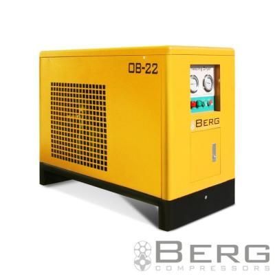 Рефрижераторный осушитель BERG ОВ-22 (до 16 бар)